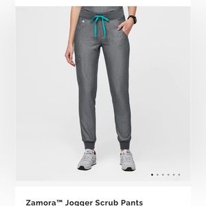 FIGS zamora set. In Graphite